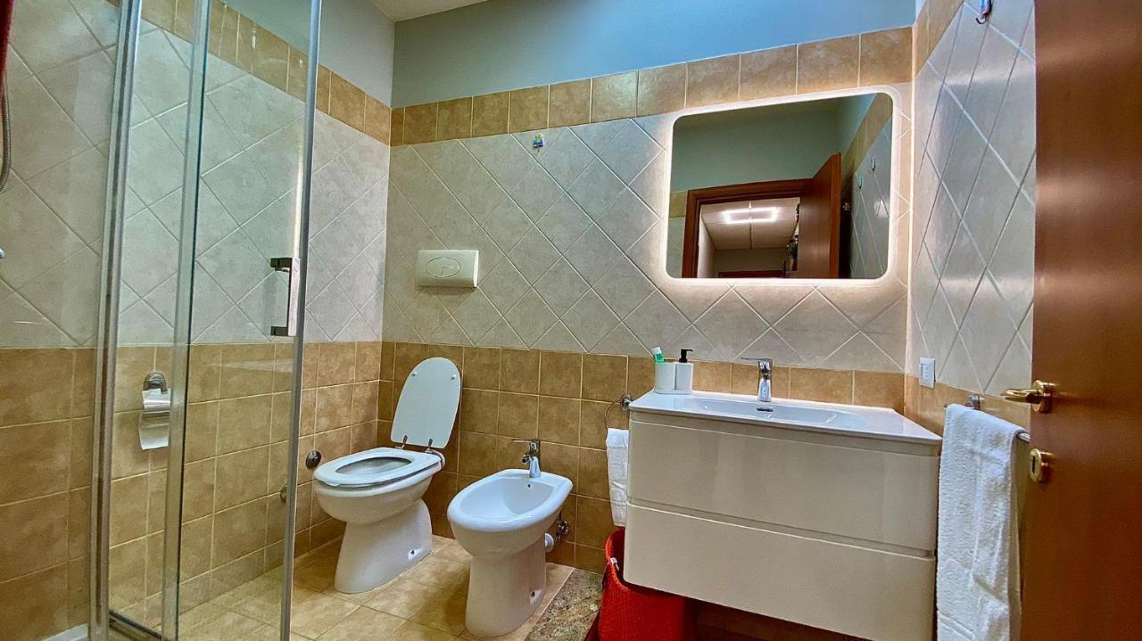 Appartamento Casa Crispino Mansarda N3 Per 3 Persone Frattaminore 외부 사진